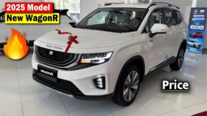 2025 Suzuki New Wagon R