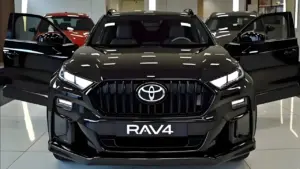 2025 Toyota RAV4 Launched