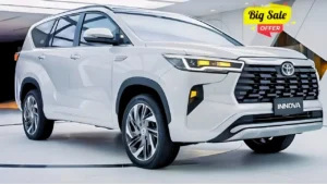 Toyota New Innova 2025 SUV Launch