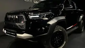 Toyota Hilux 2025
