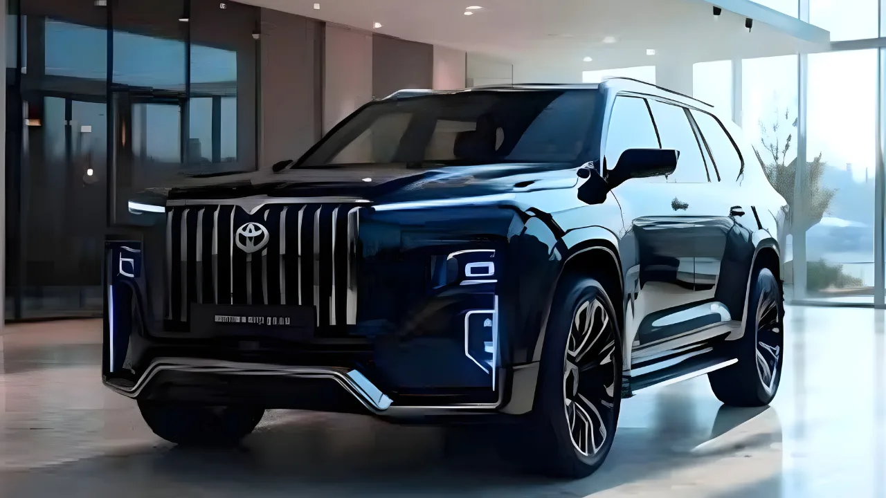 Toyota Venza 2026 Model